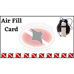 Air Fill Card